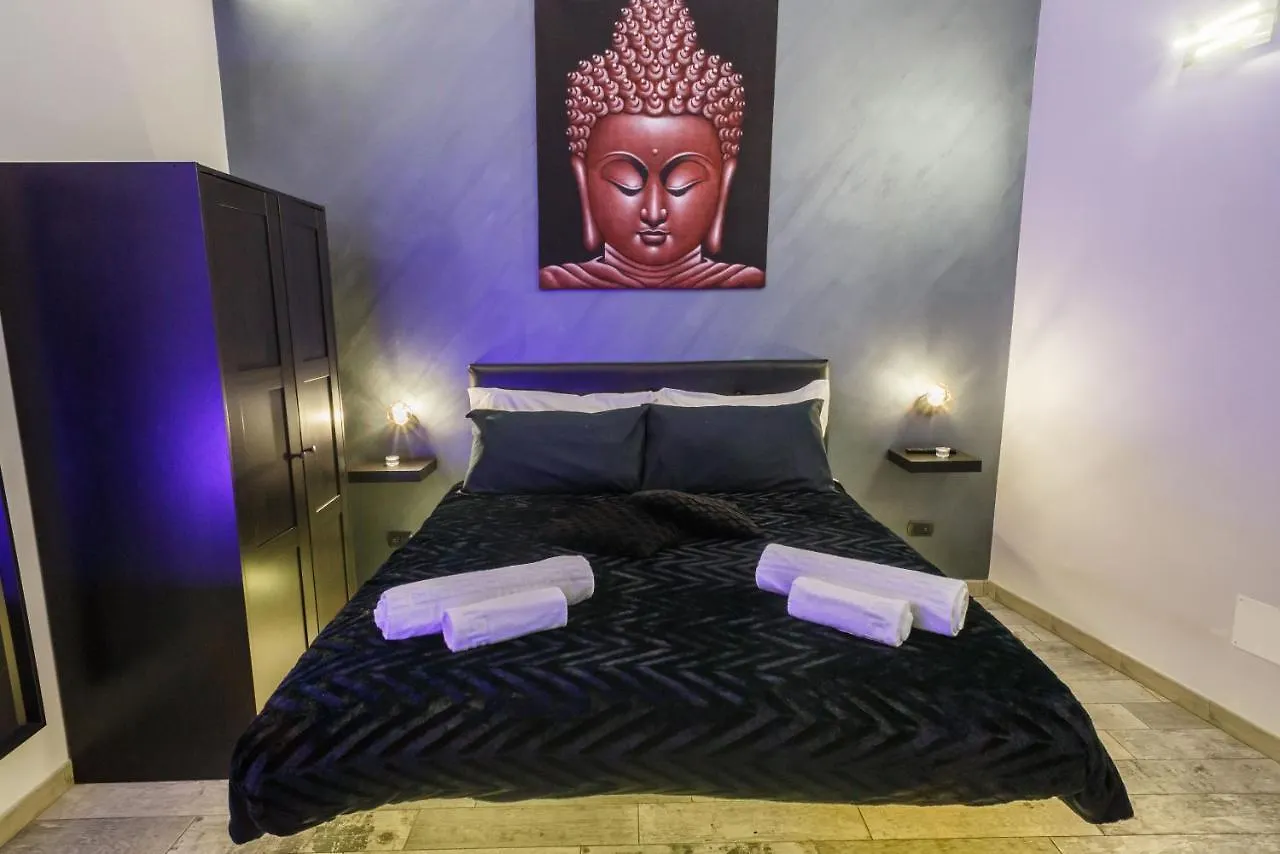 Apartament Sicily Suite Katania