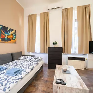 2br Party District K29 Appartamento Budapest