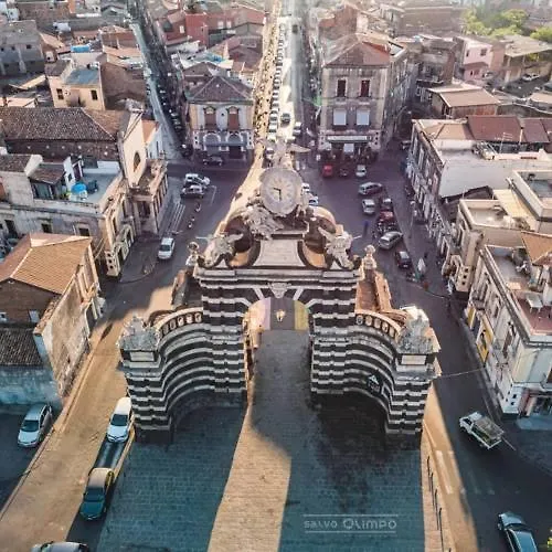 شقة Sicily Suite كاتانيا