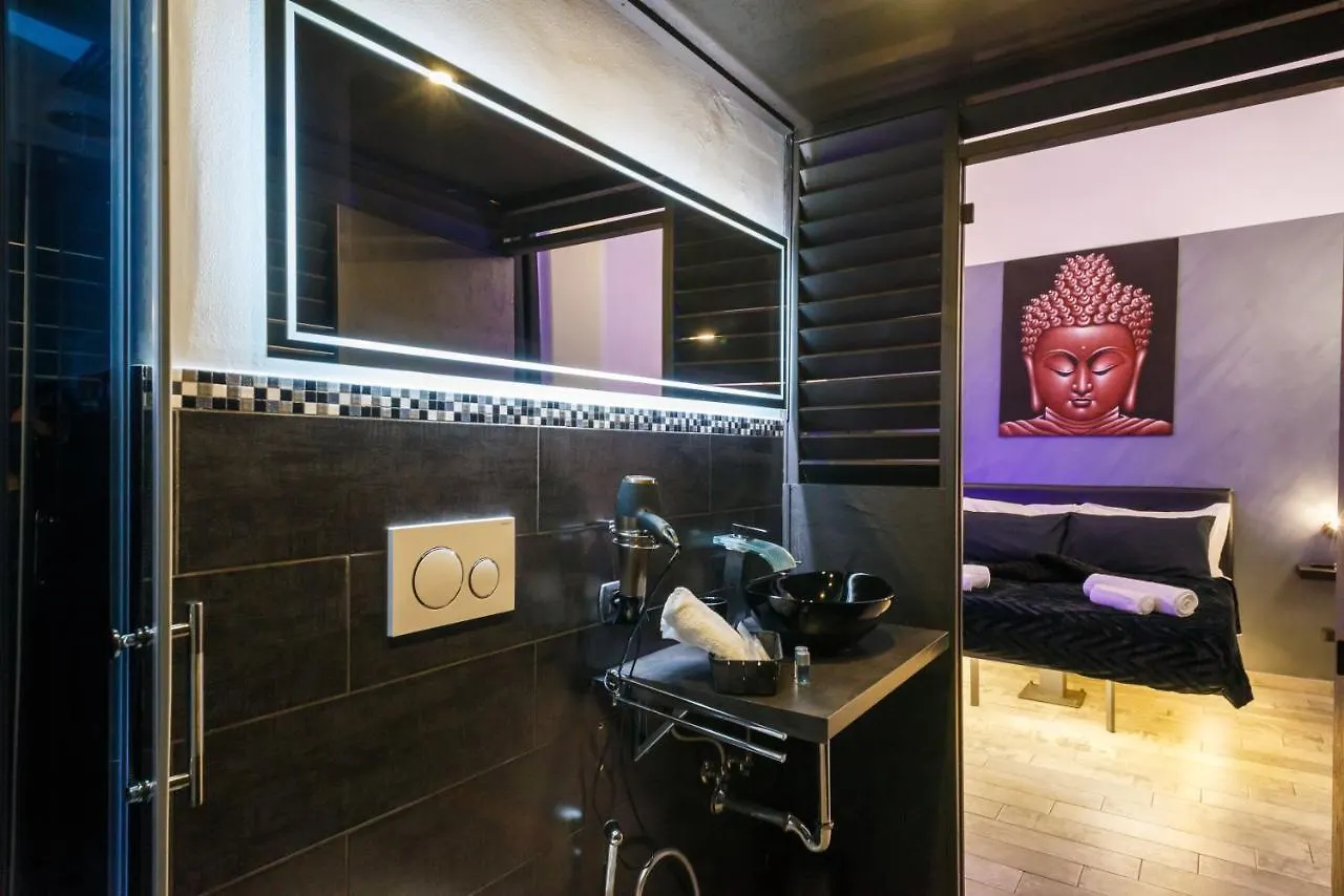 Apartment Sicily Suite Catania