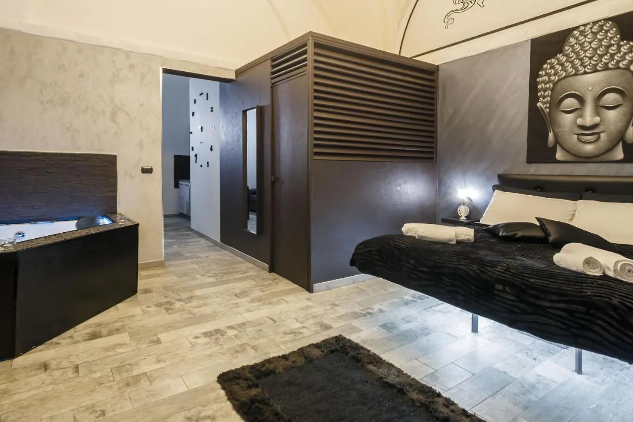 Apartment Sicily Suite Catania Italy