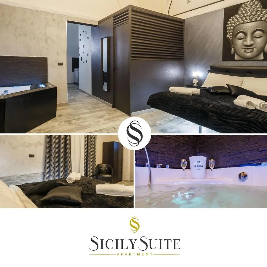 Sicily Suite location