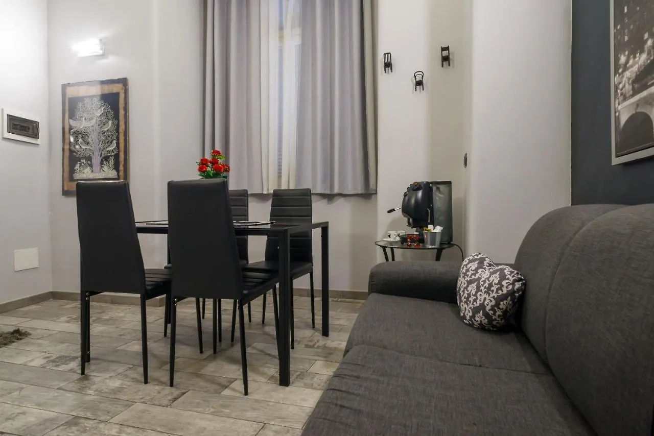 Apartment Sicily Suite Catania