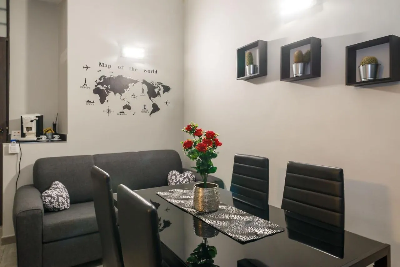 Apartment Sicily Suite Catania