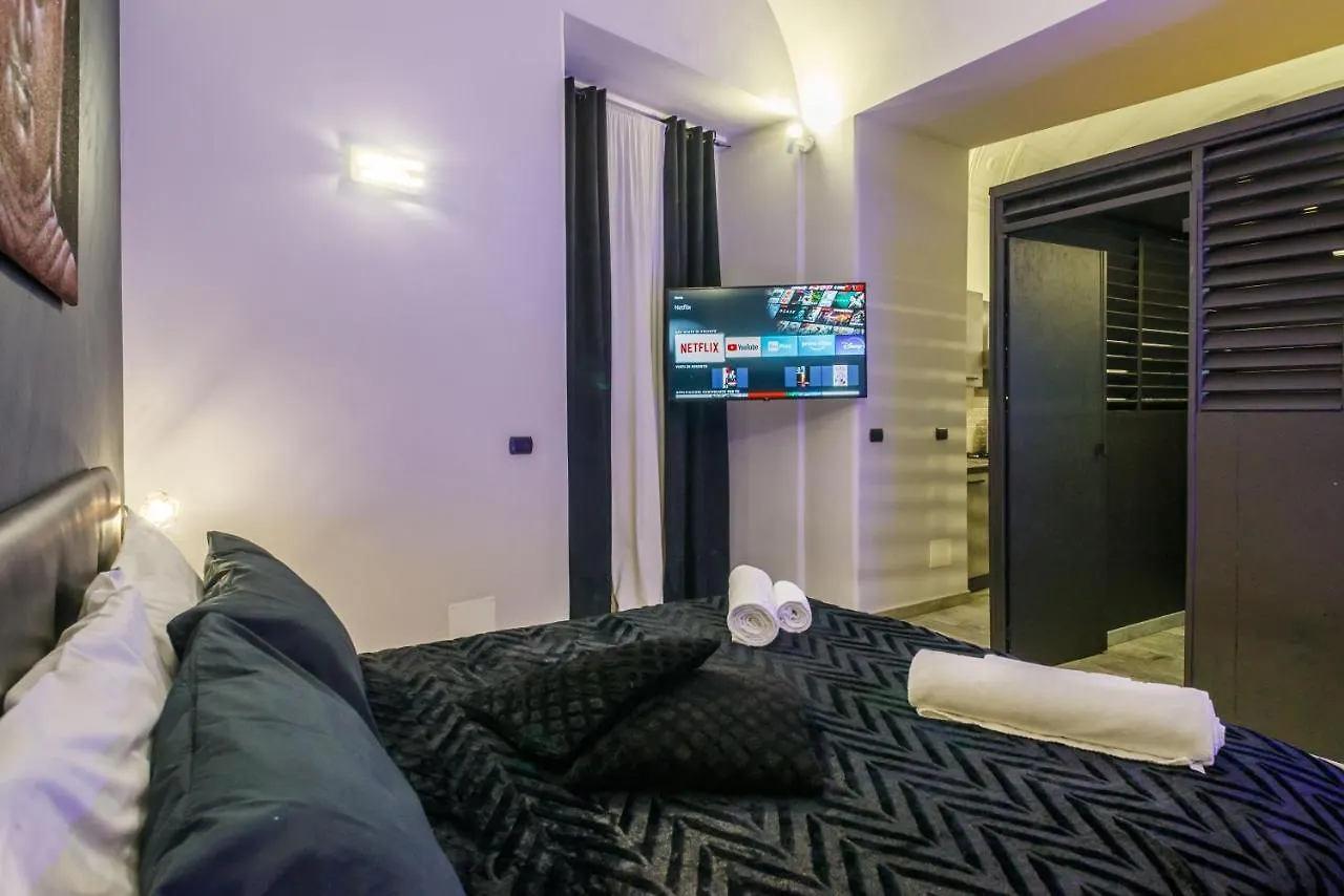 Apartment Sicily Suite Catania