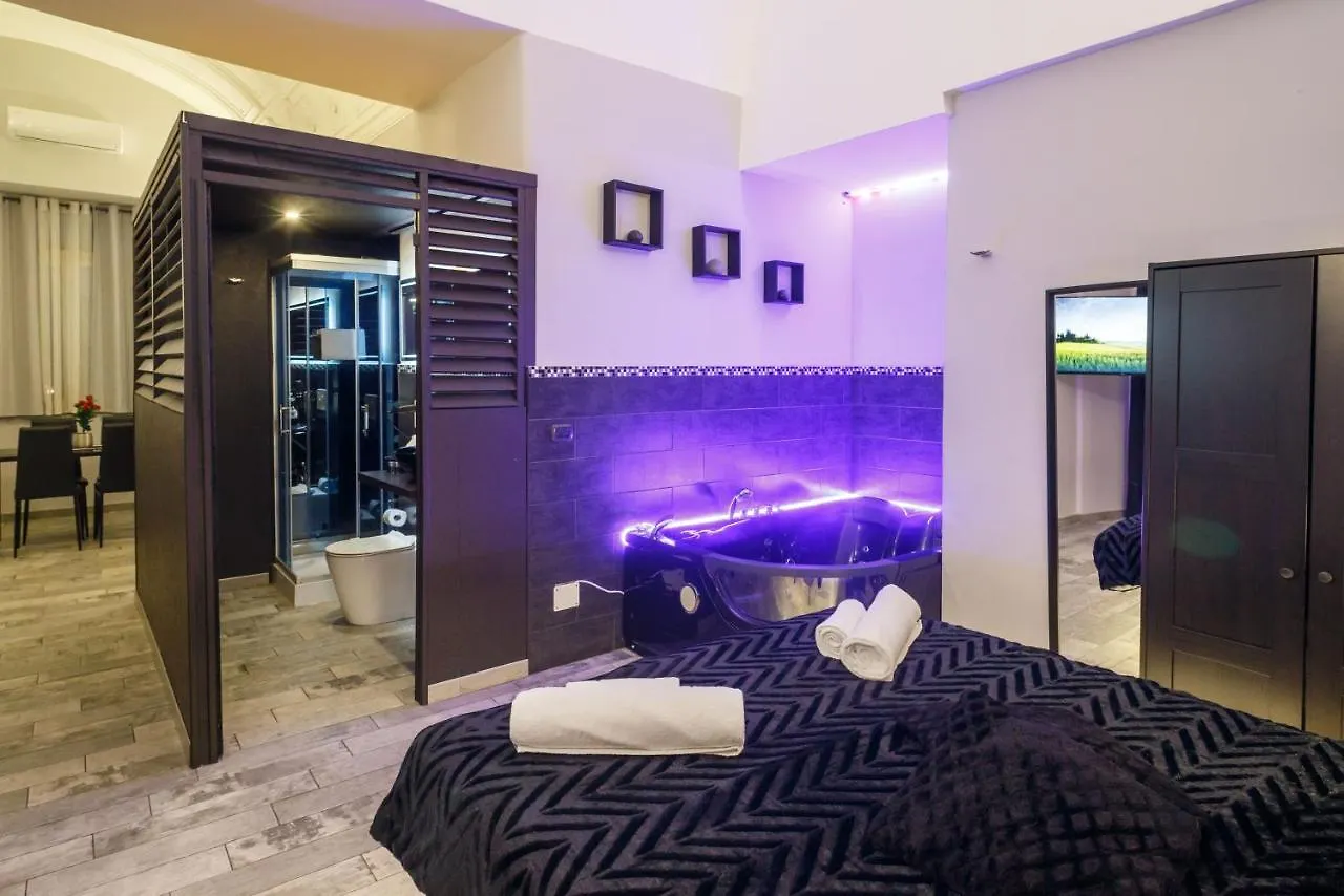 Apartment Sicily Suite Catania