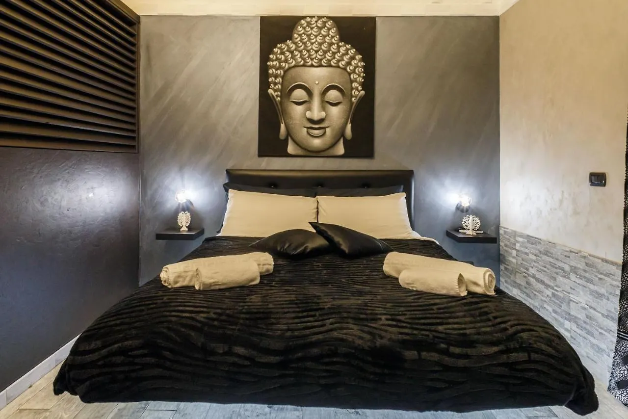 Apartment Sicily Suite Catania Italien