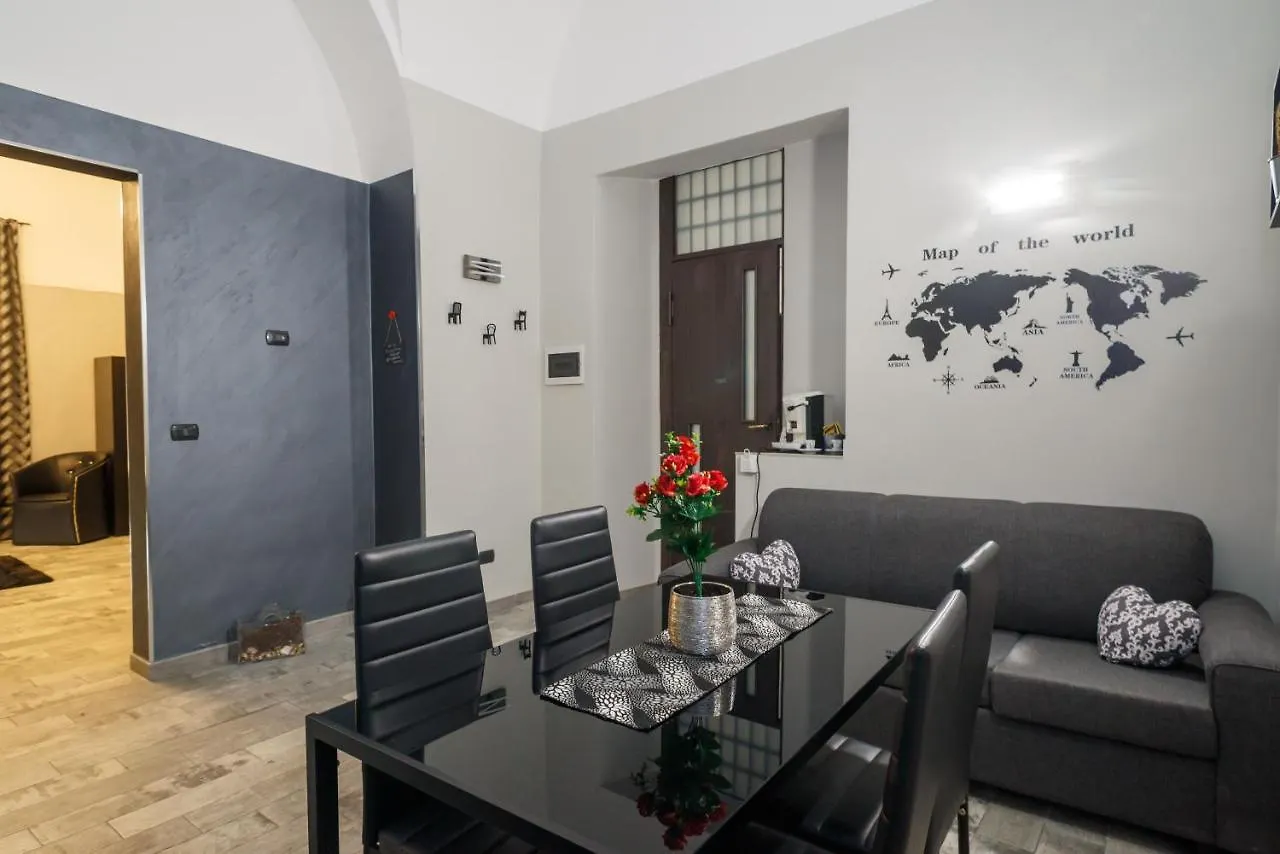 Sicily Suite Catania 0*,