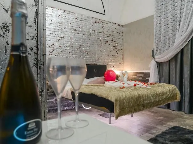 Sicily Suite Catania 0*,
