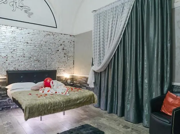 Apartment Sicily Suite Catania
