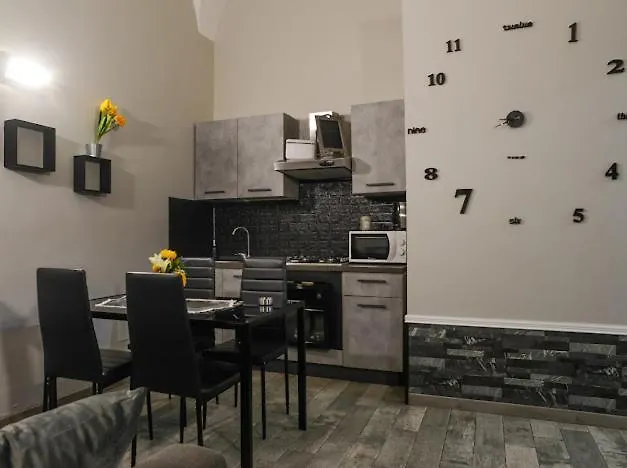 Apartment Sicily Suite Catania