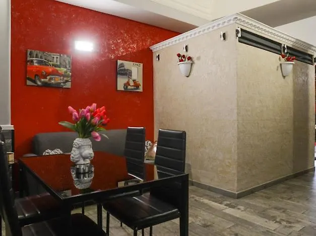 Sicily Suite Catania Apartment
