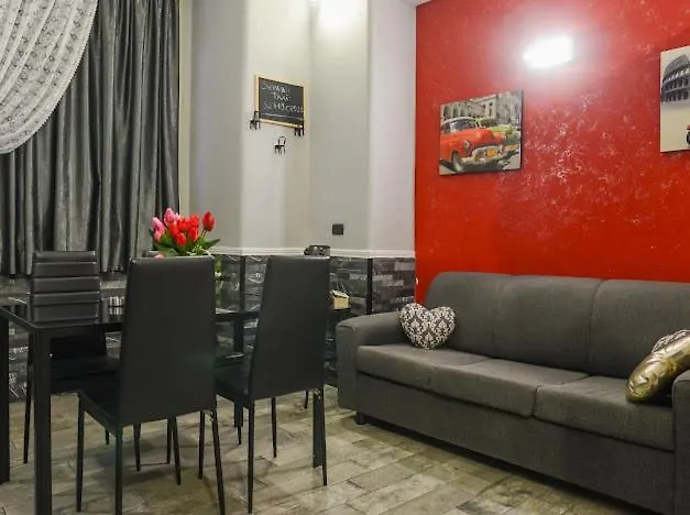 Apartment Sicily Suite Catania