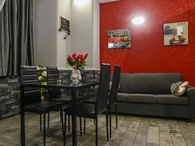 Apartment Sicily Suite Catania