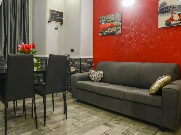 Apartment Sicily Suite Catania Italy