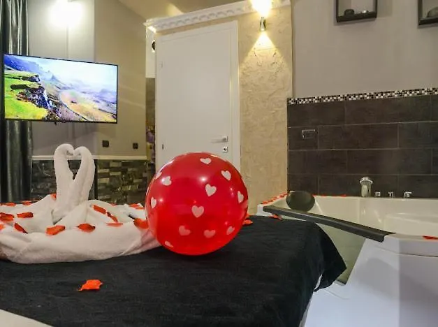 Apartment Sicily Suite Catania Italy
